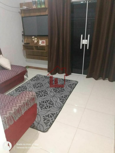 Imagem 4 de 11 de Casa À Venda No Bairro São Sebastião - Volta Redonda/rj - C1812