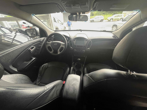 Hyundai IX35 2.0 MPFI GLS 4X2 16V GASOLINA 4P MANUAL