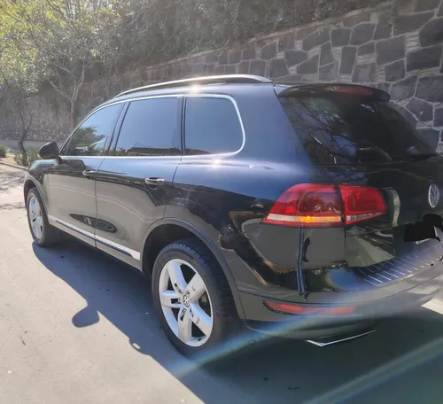 Volkswagen Touareg 3.0 V6 Tipt Tdi Climatronic 4x4 At