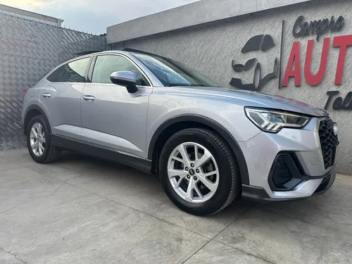 Audi Q3 1.4 35 Tfsi Select 150Hp S-Tronic