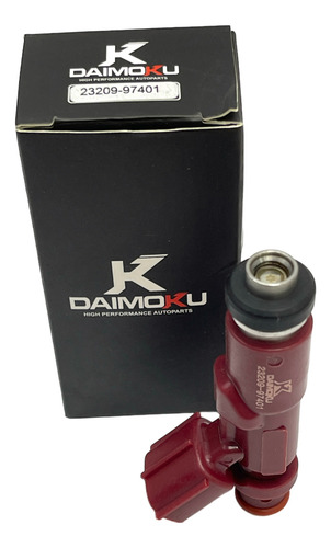 Inyector Gasolina Toyota Terios Cool K3 Sport 1.3 Lts 02-07