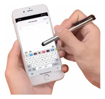 Comprar Lapiz Tactil Para Celulares Y Tabletas Android iPhone + Clip