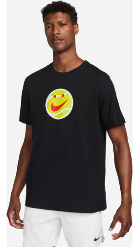 Camiseta Hombre Nike Court Tennis Us Open