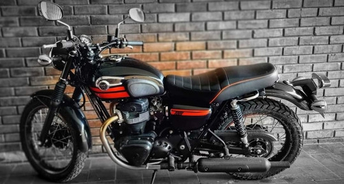 Kawasaki  W800 