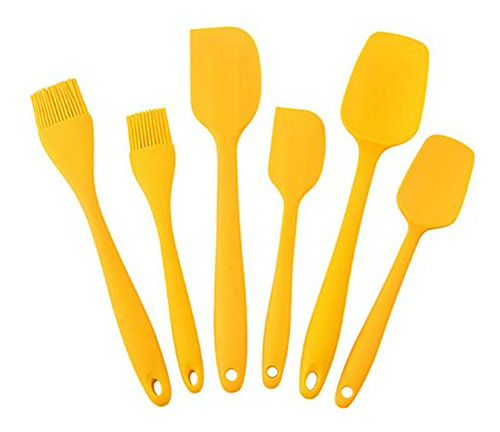 Juego Para Hornear - Hpdear Silicone Cooking Baking Utensil 