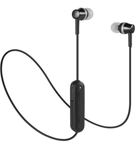 Auriculares In-ear Inalámbricos Audio-technica Ath-ckr300bt