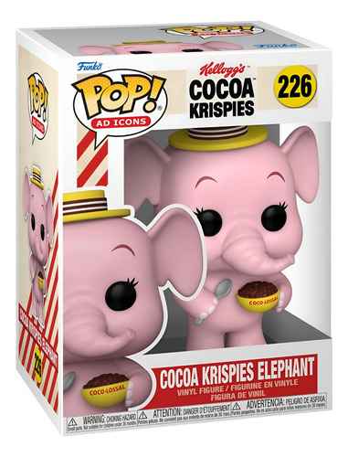 Funko Pop! Choco Krispis - Melvin Retro