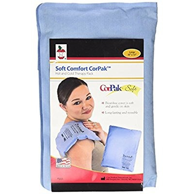 Corpak Soft Comfort Caliente Y Fría 10â X 13a