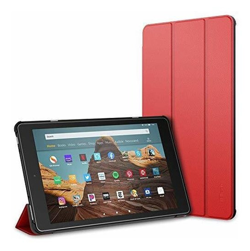 Funda Jetech Parafire Hd 10 Tablet 10.1  (7a Yby2i