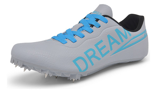 7 Clavos Zapatos Profesionales De Atletismo Aceleran Sprint
