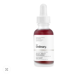 Peeling Solution - The Ordinary - mL a $2500