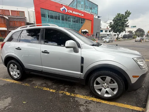 Chevrolet Captiva 2.4 Sport