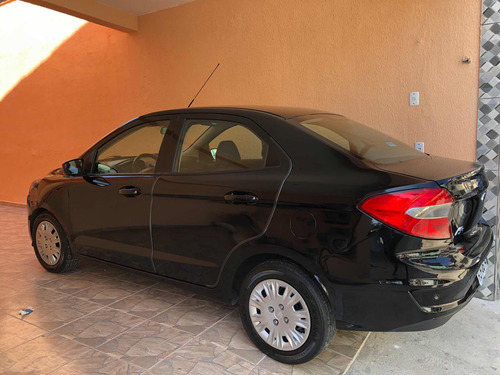 Ford Ka 1.5 Se Plus Flex 4p