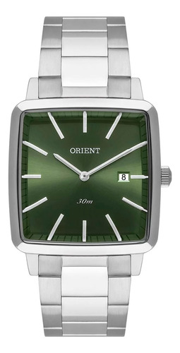 Relógio Orient Masculino Gbss1056 E1sx - Revendedor Oficial