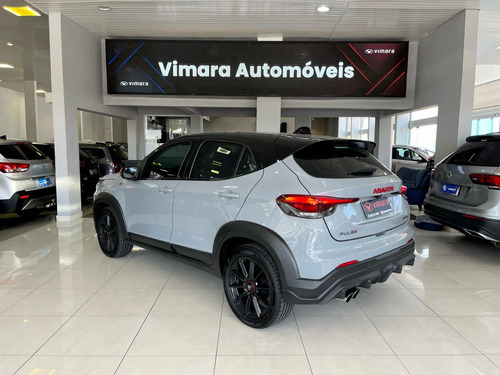 Fiat Pulse 1.3 TURBO 270 FLEX ABARTH AT6