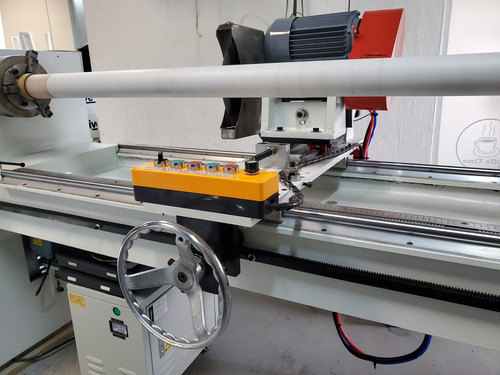 Maquina Cortadora De Rollos O Bobinas