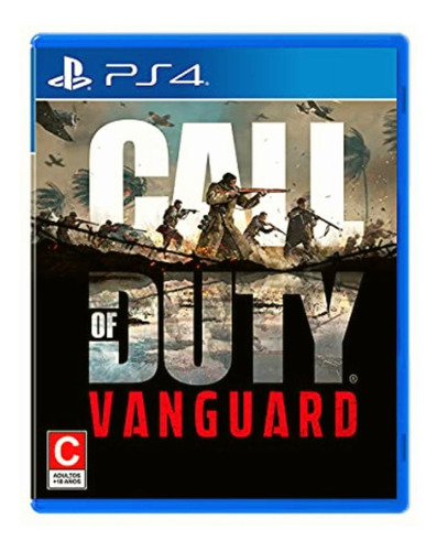 Call Of Duty: Vanguard Standard Edition Playstation 4