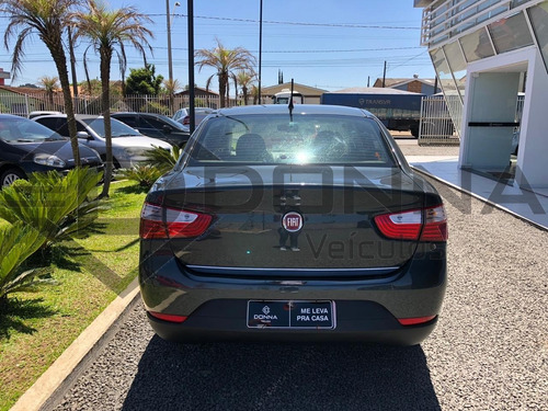 Fiat Grand Siena - 2014 / 2014 1.6 Mpi Essence 16v Flex 4p M
