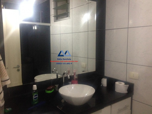 Imagem 6 de 10 de Apartamento Para Venda, 3 Dormitório(s) - 592