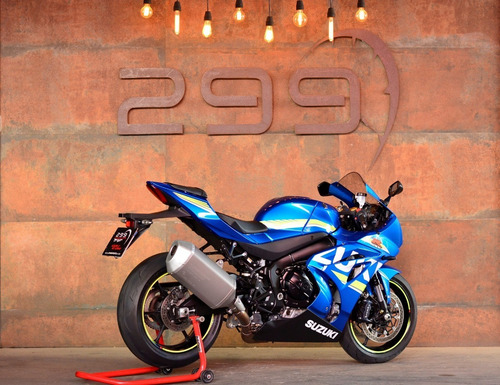 Imagem 3 de 8 de Suzuki Gsx-r 1000 2020