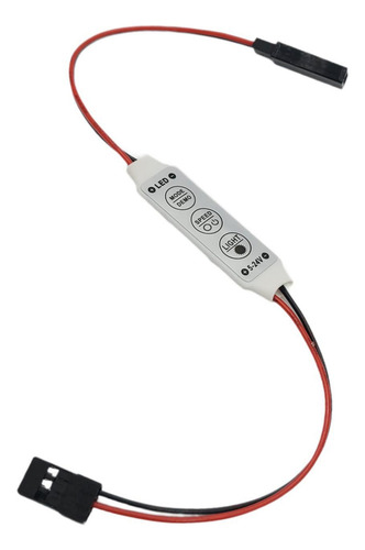 Rc Car Led De Control De Control Modelo Modelo Switch Strobe