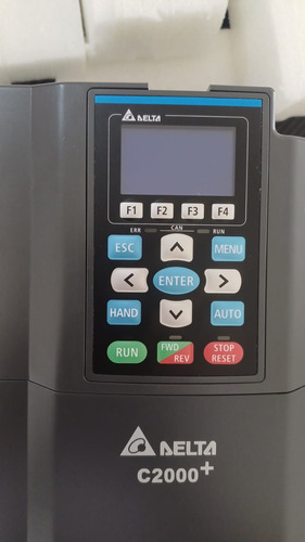 Vfd220c43a-21 Delta Variador De Frecuencia