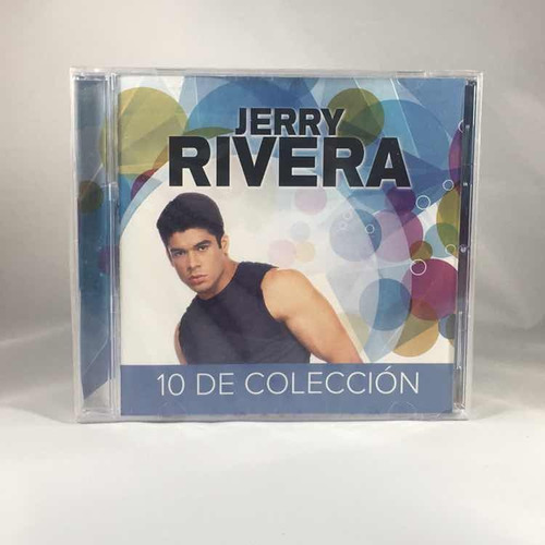 Jerry Rivera - 10 De Colección
