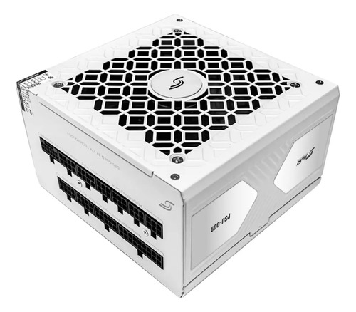 Fuente De Poder 1000w Cert 80 Gold Plus Jyr Psu-009 | Blanca