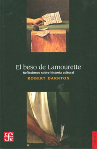 Beso De Lamourette - Robert Darnton