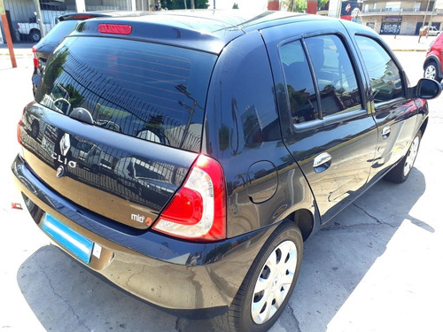 Imagen 10 de 11 de Renault Clio 2016 1.2 Mio Confort Pack