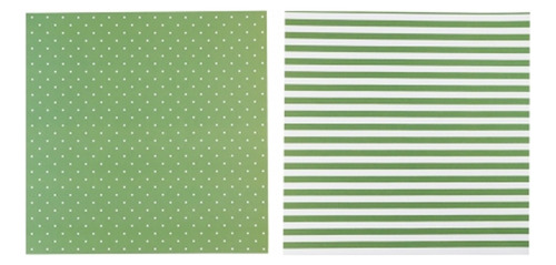 Papel Scrapbooking X24 Diseños Clasicos 30x30cm 180g Ibicraf