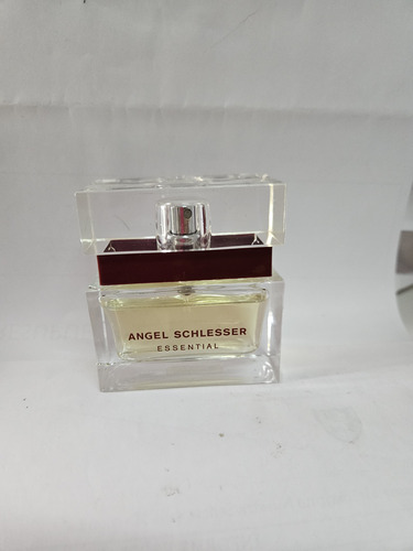 Frasco De Perfume Angel Schlesser Essential