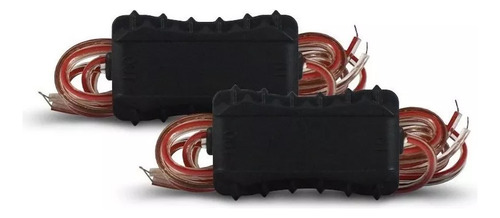 Mini Tweeter Class Tw Automotivo Hurricane 50w Rms Par