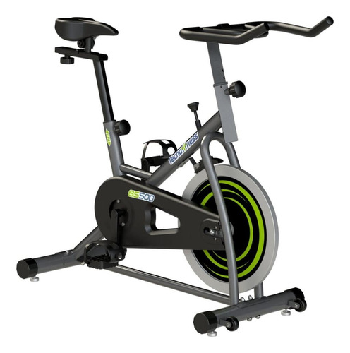 Bicicleta Spinning Athletic 500bs 