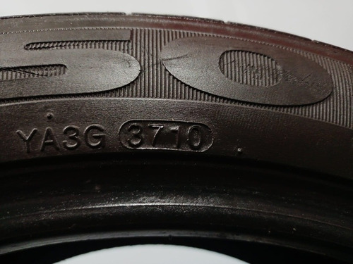 Kumho Solus Kh15 225/45/17 Vida Útil 70%