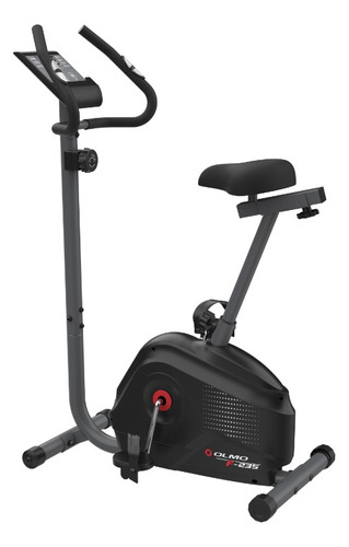 Bicicleta Fija Magnética Olmo Fit 235 - 4 Kg Paso Bajo