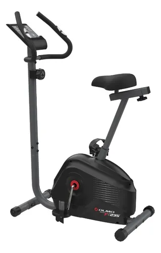 Bicicleta fija online magnética