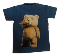 Comprar Remera De Osito Ted Oso Ted Muy Divertida Calidad Premium
