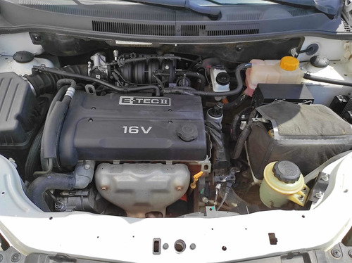 Chevrolet Aveo 1.6 Ls Mt 2017