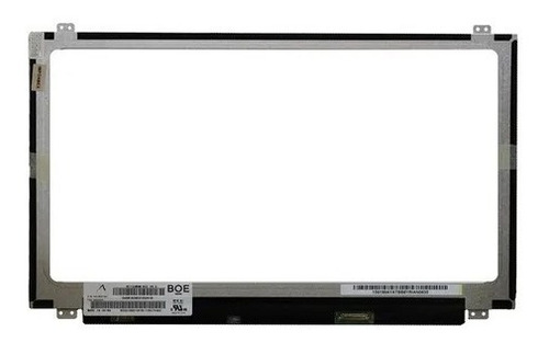 Imagen 1 de 3 de Pantalla Display 15.6 Slim 30 P 1366x768 N156bga-eb2