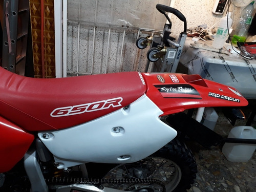 Imagen 15 de 25 de Honda Xr 650 R
