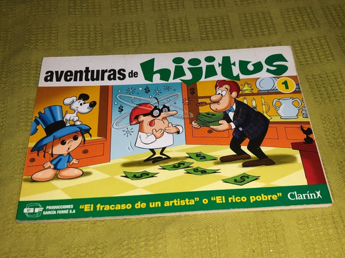 Aventuras De Hijitus 1 - Clarín