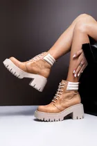 Comprar Botas Botitas Borcegos Zapatos Mujer Comfort Moda Zapatillas