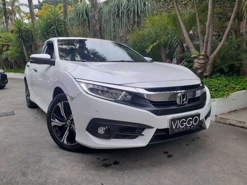 Honda Civic Touring 1.5 Turbo Cvt
