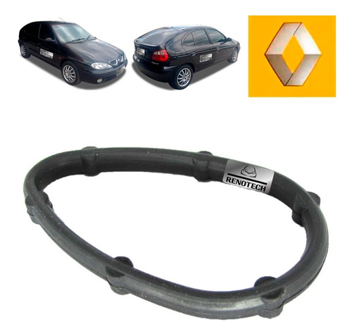 Anel Veda Respiro Oleo Megane 1.6 16v K4m 99 A 05 8200052311