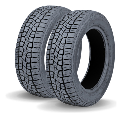 2x Pneu 175 70 14 Remold Scorpion Atr Uno Strada Saveiro Gol