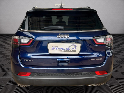 Jeep Compass 1.3 T270 TURBO FLEX LIMITED AT6
