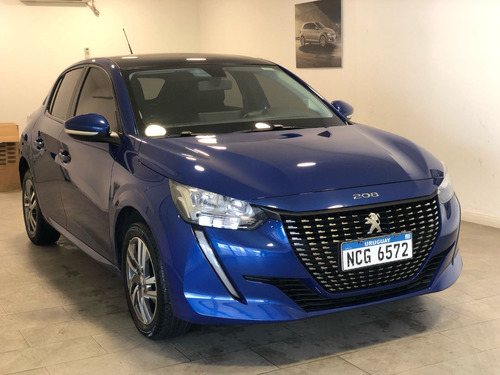 Peugeot 208 1.6 Allure