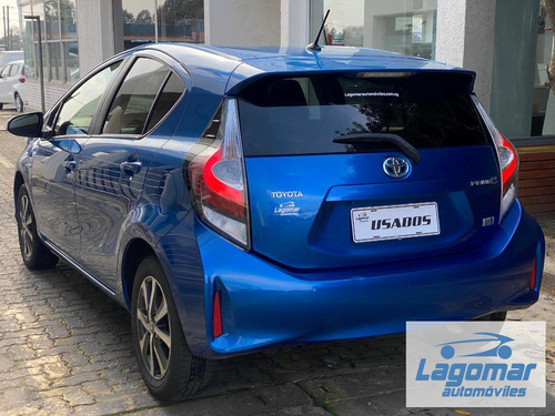 Toyota Prius C