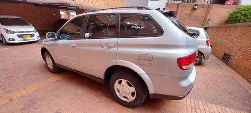 SsangYong Kyron 2.3 A230